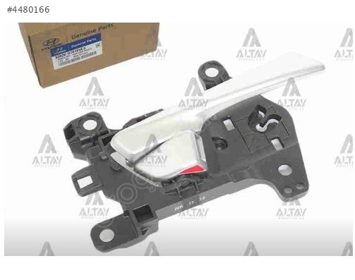 İÇ KAPI KOLU ARKA SAĞ HYUNDAİ TUCSON 15- / 83620-D7010VCS