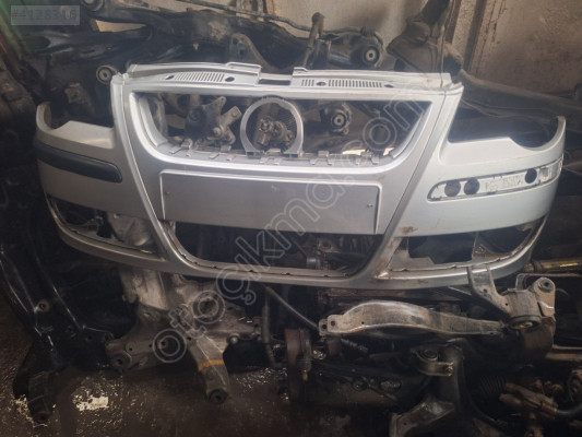 Volkswagen Polo 2006 2009 ön tampon