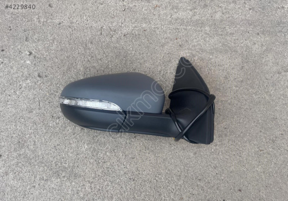 GOLF 6 AYNA SAĞ 6 PİN 2009 2010 2011 2012 2013 SIFIR 5K0857508AD