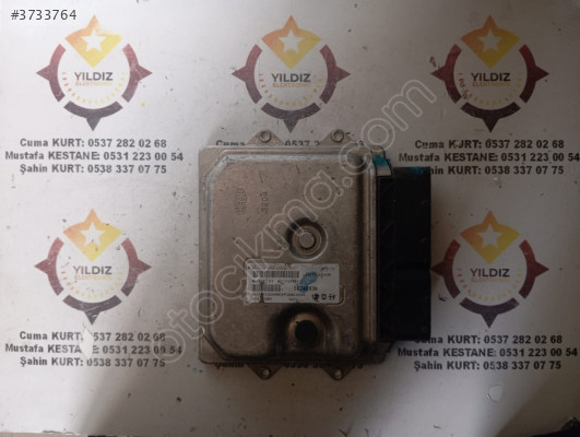 ​​​​​​​FIAT DOBLO CIKMA MOTOR BEYNI 55246936