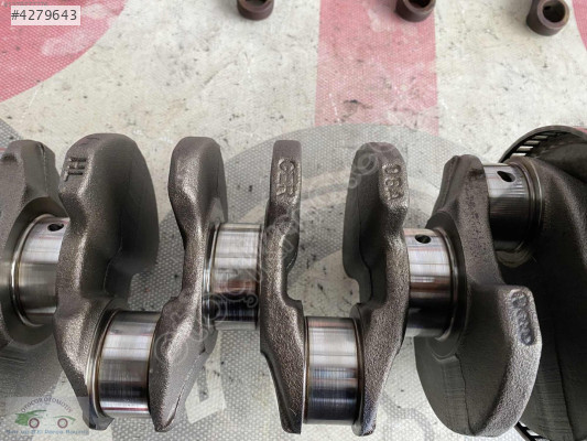 VW AUDİ SKODA 1.8-1.8T 2000-2005 STANDART KONTROLLÜ 06A Lİ KRANK