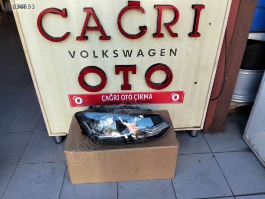 POLO SAĞ ÖN FAR 6C1941036 2014 2018 ÇAĞRI OTO MASLAK