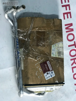 İveco Daily Kalorifer Peteği