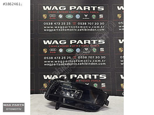 VW GOLF 7 2013-2017 SOL SİS FARI 5G0941699