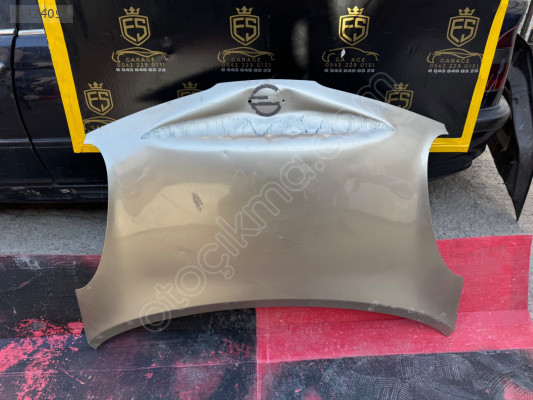 NISSAN MICRA 2003-2009 KAPUT ORJINAL ÇIKMA