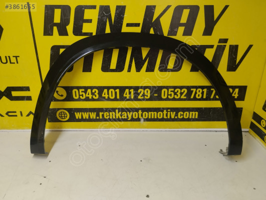 788744770R RENAULT AUSTRAL SAĞ ARKA DODİK ORJ RENKAY KOCAELİ