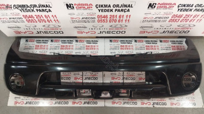 NİSSAN NAVARA D40 ÖN TAMPON ÇIKMA YEDEK PARÇA