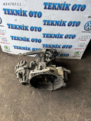 Volkswagen Passat B3 Ördek Kasa Benzinli Şanzıman