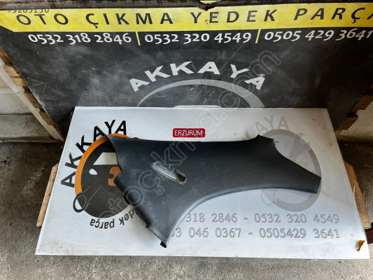 Ae101 Corolla Sol Arka Direk Bakaliti Orjinal Çıkma