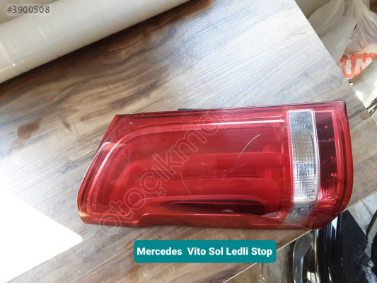 Mercedes  Vito Sol Ledli Stop