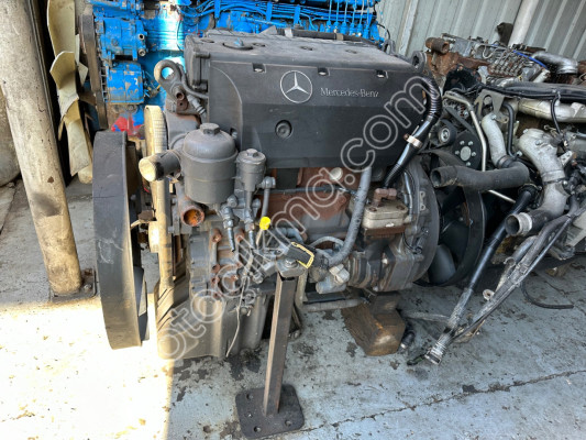 Mercedes Atego 1517 Euro 5 Çıkma Motor