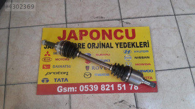 KİA RİO AKS KOMPLE 2001-2005 ARASI OTOMATİK