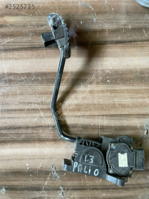 FİAT PALİO 1.3 ÇIKMA ORJİNAL PEDAL