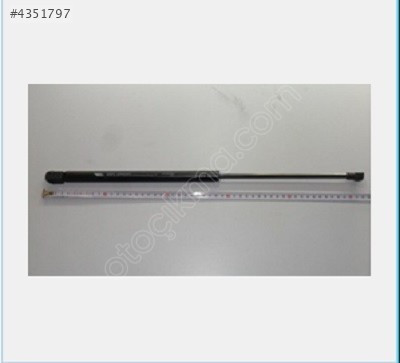 BAGAJ AMORTİSÖRÜ(52 CM 500 NM) GOLF4 98-04 1J6827550