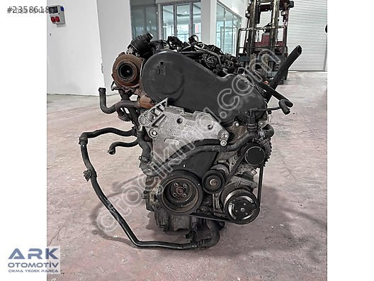 ARK OTOMOTİV - Rapid CAY Motor 1.6 TDI