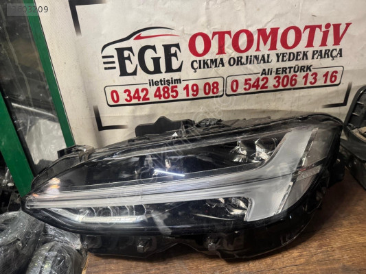 VOLVO S90 /V90 SOL FAR ORJINAL HATASIZ