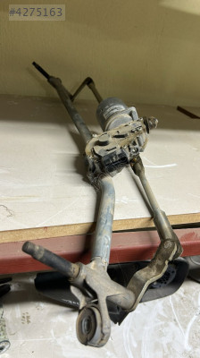 RENAULT MASTER 3 ÇIKMA ORJİNAL SİLECEK MOTORU MEKANİZMASI