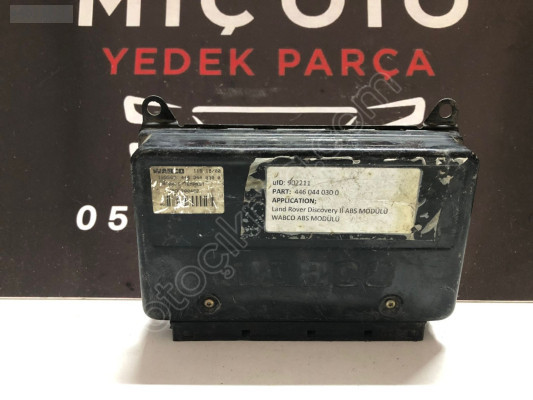 LAND ROVER DİSCOVERY ABS BEYNİ ORJİNAL