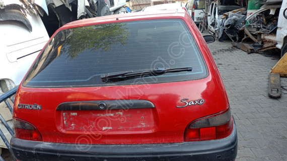 citroen saxo arka cam