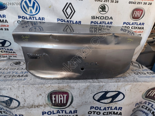 Renault Clio Joy Bağaj kapağı