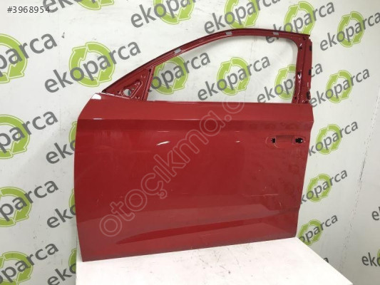 SKODA SCALA 2017 2023 ÇIKMA SOL ÖN KAPI 657831051