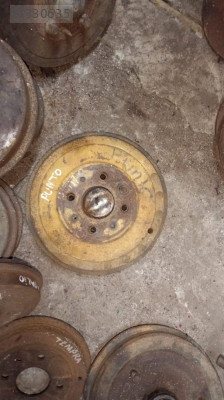 Fiat Punto kampana fren tablasi