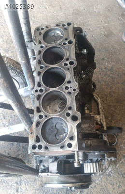 Transporter T4 yarım motor