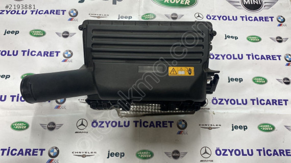 MERCEDES W205 C180 274 MOTOR HAVA FİLTRE KUTUSU A2740901701