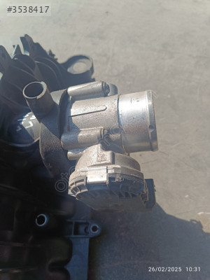 Volvo V40 gaz kelebeği 757G-9F991-CA