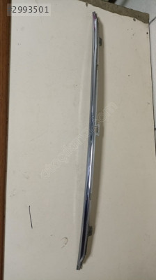 bmw e39 ön tampon nikelajı orjinal ÇIKMA