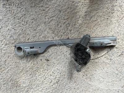 RENAULT GRAND MODUS ÖN SOL CAM KRİKOSU 118241