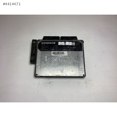 Fiat Palio 1.9 Motor Beyni 46740315 DCU3F R04010037B