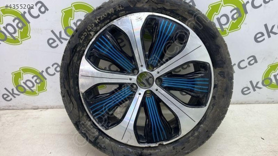 MERCEDES EQC 2019 2024 5X112 ET30 8,5J X20 İNÇ JANT A2934010500
