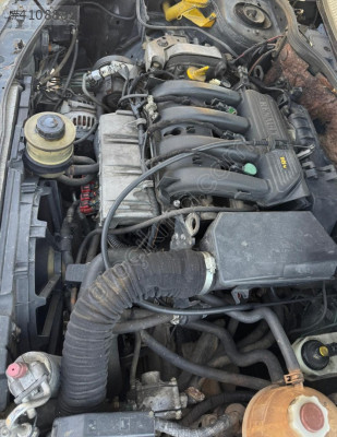 RENAULT MEGANE-1 1.6 16V ÇIKMA ORİJİNAL ŞANZIMAN