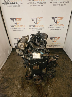 HYUNDAİ ERA 1.6 BENZİNLİ G4EE KOMPLE MOTOR ÇIKMA