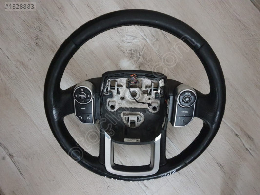 range rover sport 2017 direksiyon simidi (son fiyat)