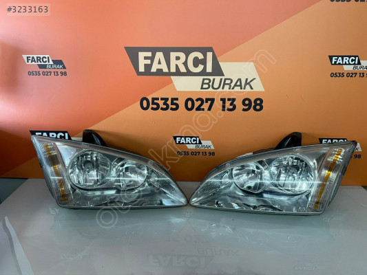FOCUS 2 TAKIM FAR İTHAL