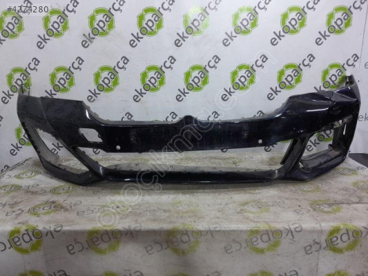 2020-2023 BMW 5 Serisi M Sport G30 LCI Ön Tampon 51118098644