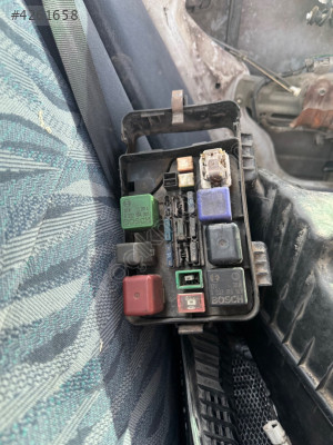 Toyota Carina ve corona sigortalı