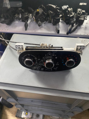 DACİA LODGY KLİMA KONTROL PANELİ GÜÇMANLAR