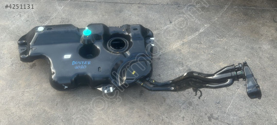 dacia duster 2020 1.5 4x2 çıkma orjinal yakıt deposu (son fiyat)