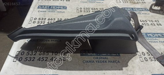 ÇIKMA SEAT LEON SOL ARKA KOLTUK KAPLAMA KAPAĞI