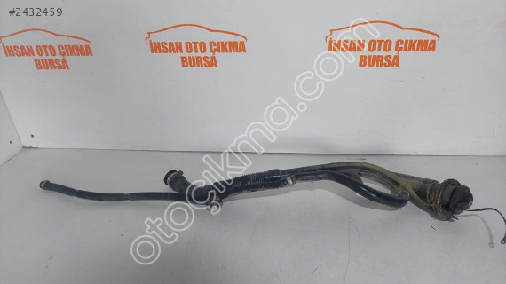 Doblo 1,9 depo giriş hortumu ve kapağı
