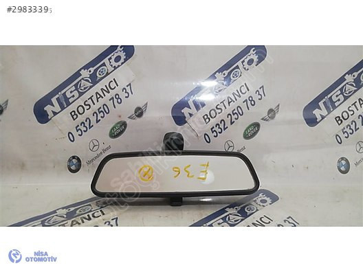 BMW 3 SERİSİ E46 KASA İÇ DİKİZ AYNASI ORJ 51161928939 - 006199