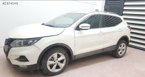 NİSSAN QASHQAİ J11 SOL ÖN KAPI...MİL OTO