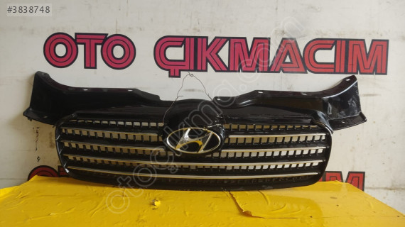 Hyundai Accent Era Ön Panjur - Oto Çıkma Parça