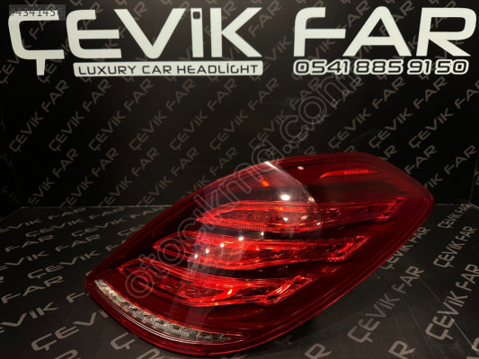 MERCEDES-BENZ W222 S SERİSİ 2014-2017 SAĞ STOP