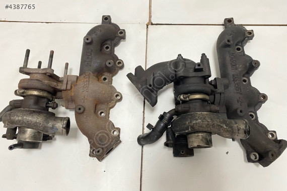 OPEL COMBO 1.7 DİZEL ÇIKMA TURBO GARANTİLİ