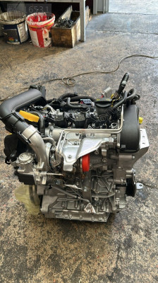 VOLKSWAGEN PASSAT 1.4TSİ CZC SIFIR SANDIK DOLU MOTOR