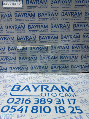 KİA BESTA SAĞ ÖN KAPI CAMI